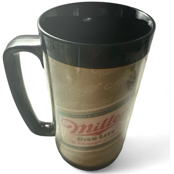 Miller High Life Vintage Champagne of Beers Thermo-Serv 16 oz - Picture 4 of 4